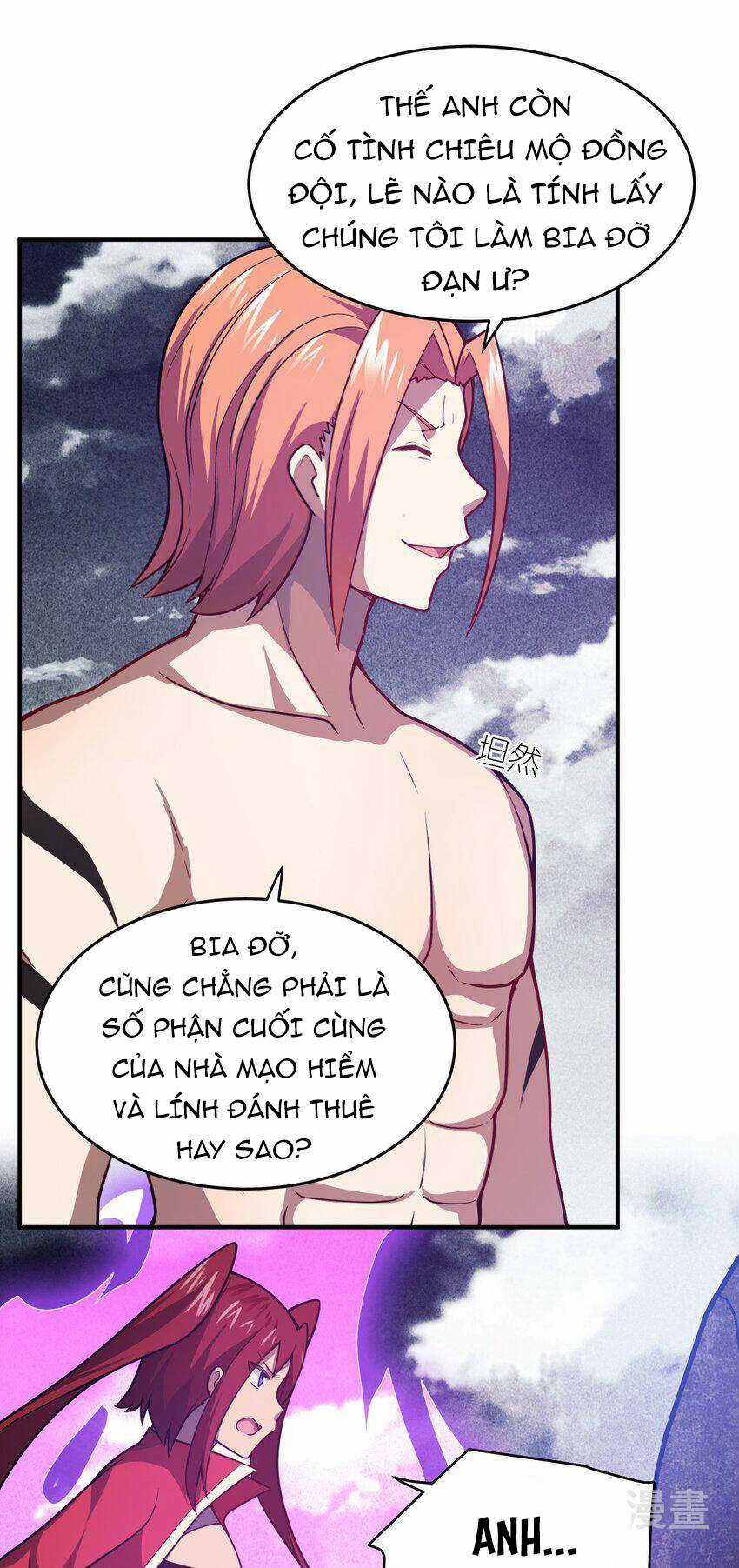 Ma Vương Trở Lại - Chapter 73 - Trang 21