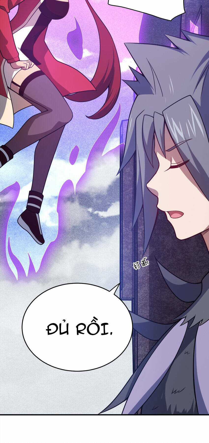 Ma Vương Trở Lại - Chapter 73 - Trang 22