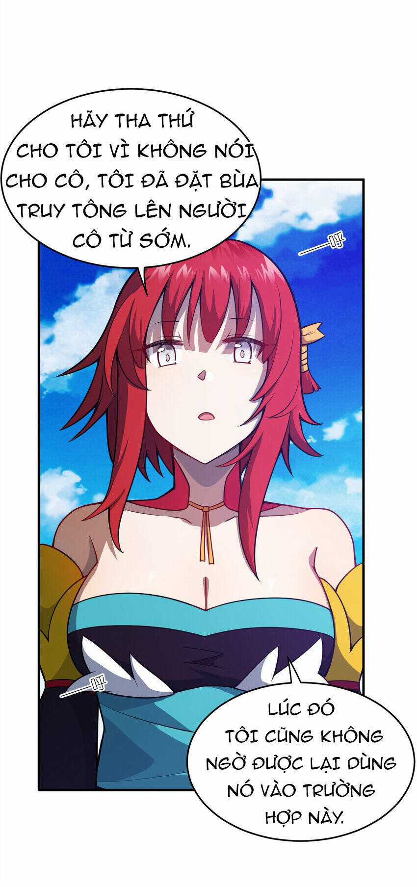 Ma Vương Trở Lại - Chapter 73 - Trang 4