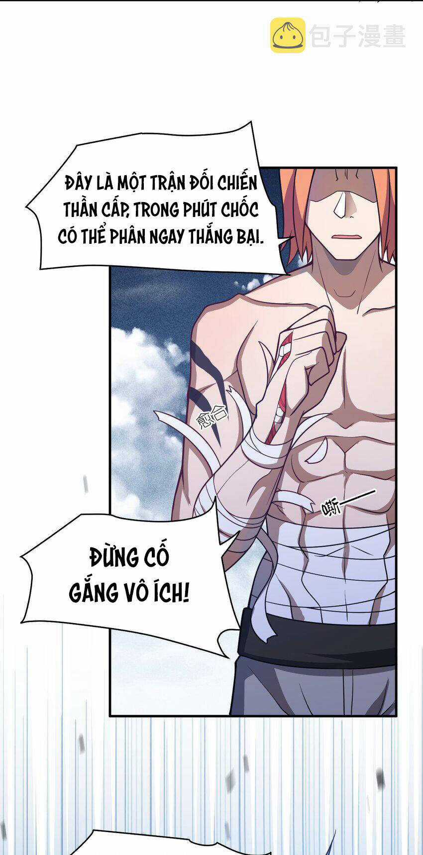 Ma Vương Trở Lại - Chapter 73 - Trang 37