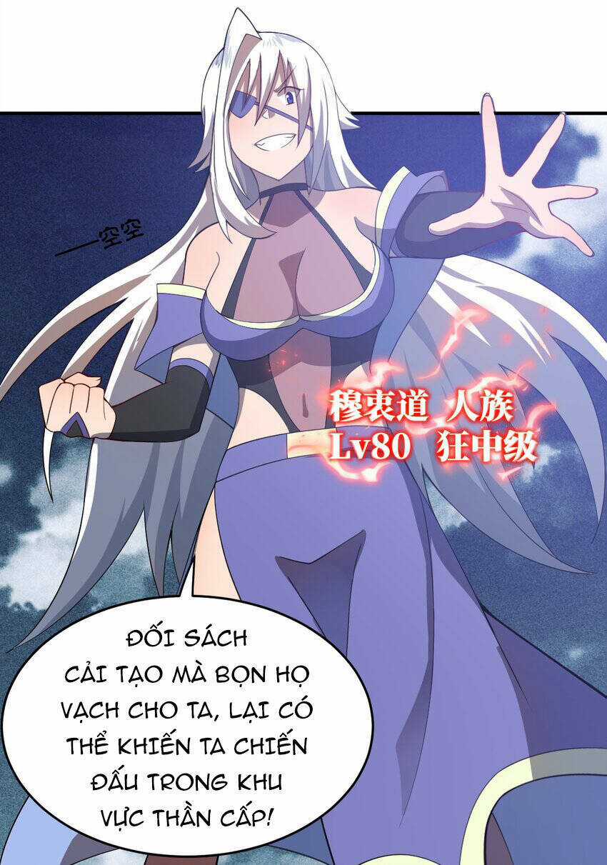 Ma Vương Trở Lại - Chapter 73 - Trang 64