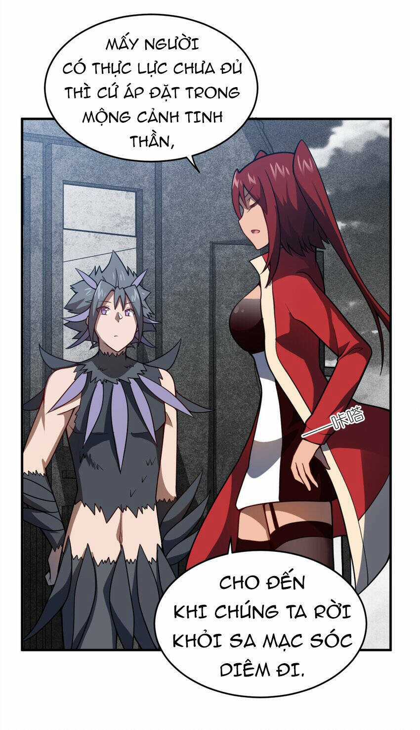 Ma Vương Trở Lại - Chapter 73 - Trang 8