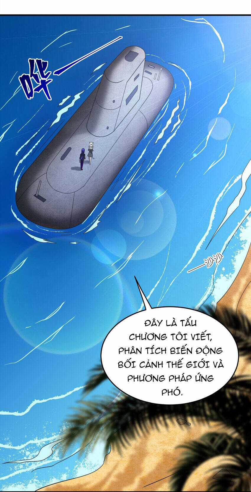 Ma Vương Trở Lại - Chapter 73 - Trang 78