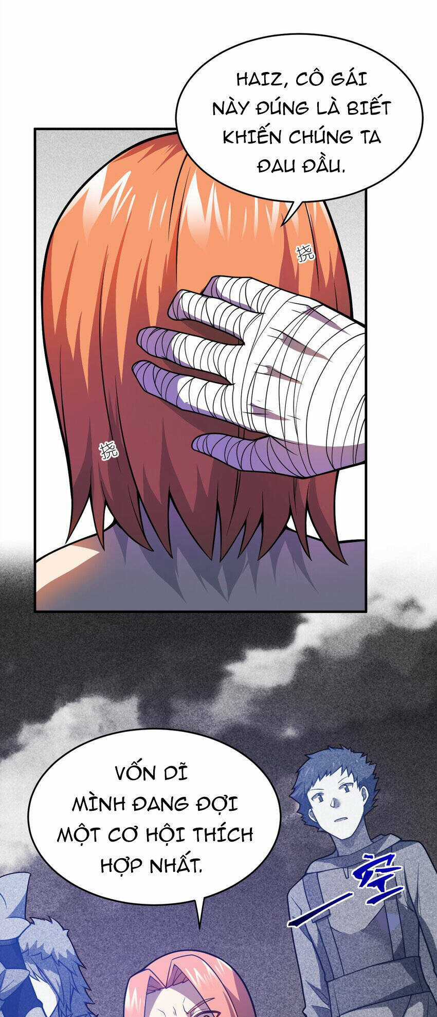 Ma Vương Trở Lại - Chapter 73 - Trang 9