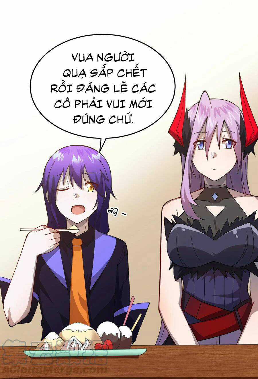 Ma Vương Trở Lại - Chapter 74 - Trang 4