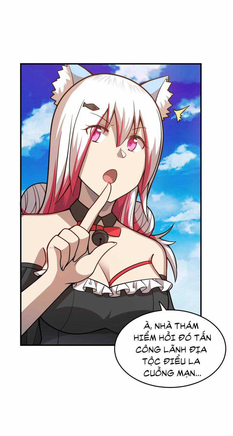 Ma Vương Trở Lại - Chapter 74 - Trang 42