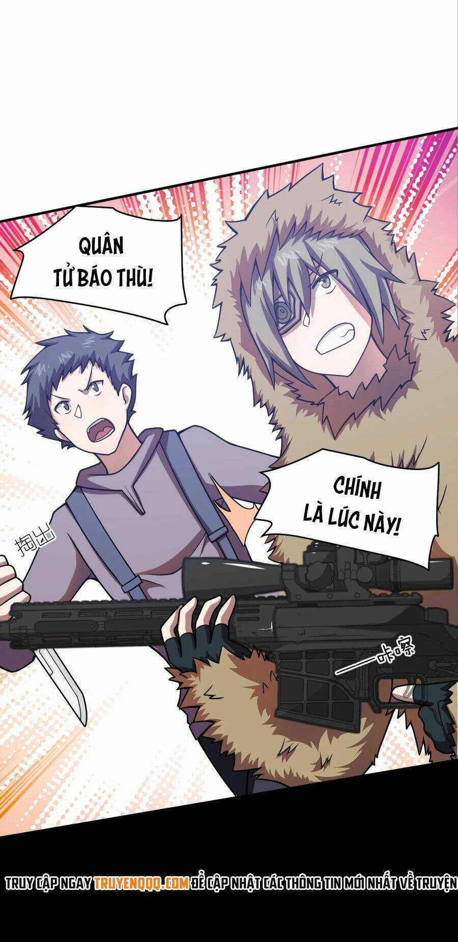 Ma Vương Trở Lại - Chapter 74 - Trang 44