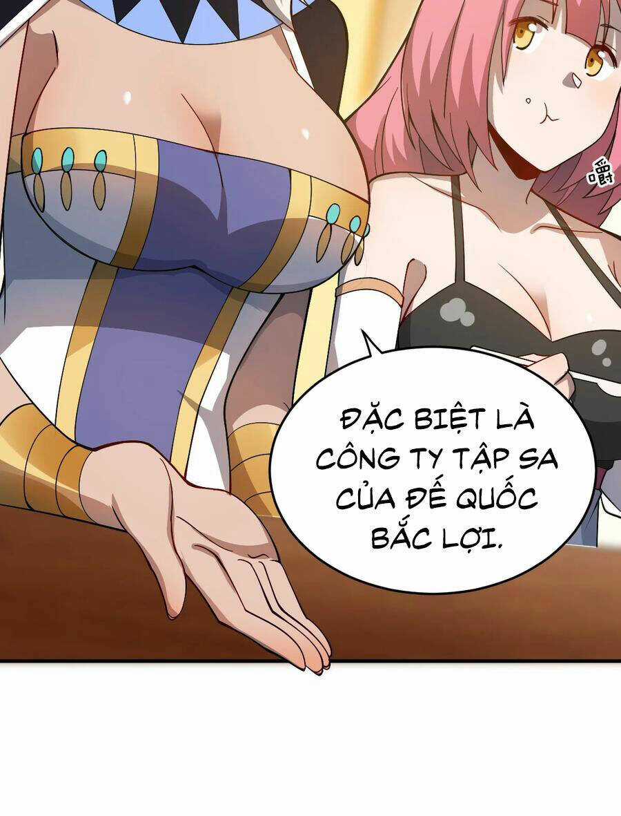 Ma Vương Trở Lại - Chapter 74 - Trang 8