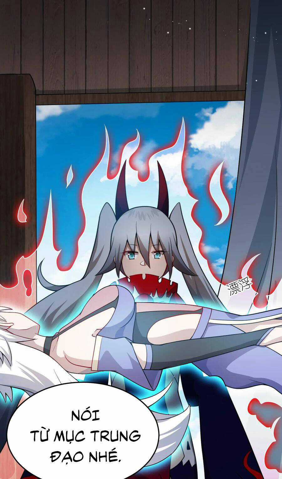 Ma Vương Trở Lại - Chapter 75 - Trang 45