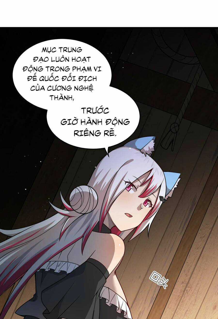 Ma Vương Trở Lại - Chapter 75 - Trang 47