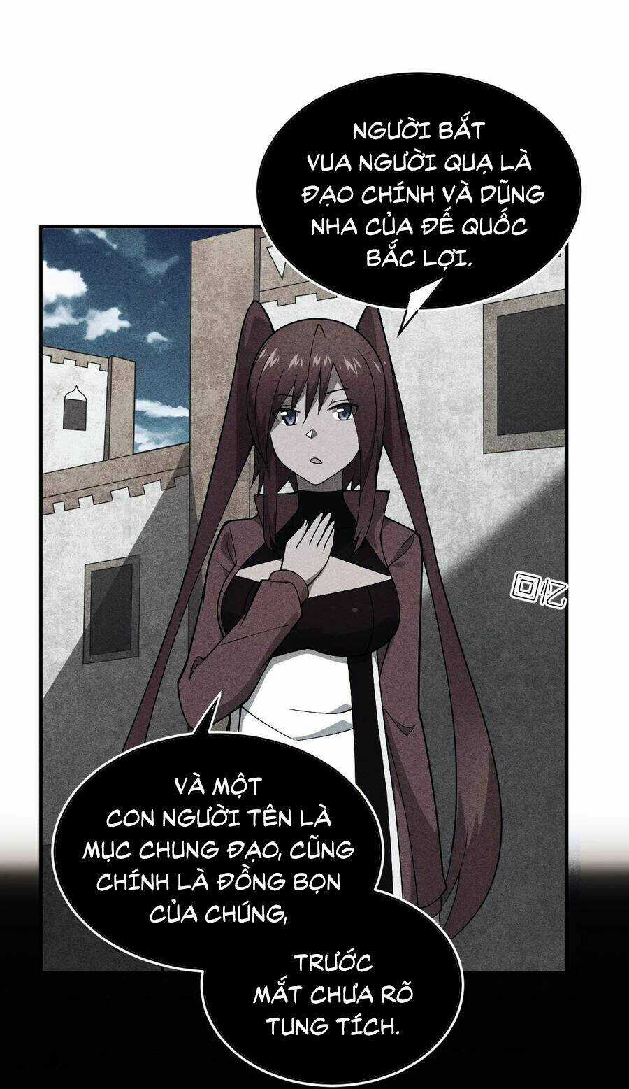 Ma Vương Trở Lại - Chapter 75 - Trang 57