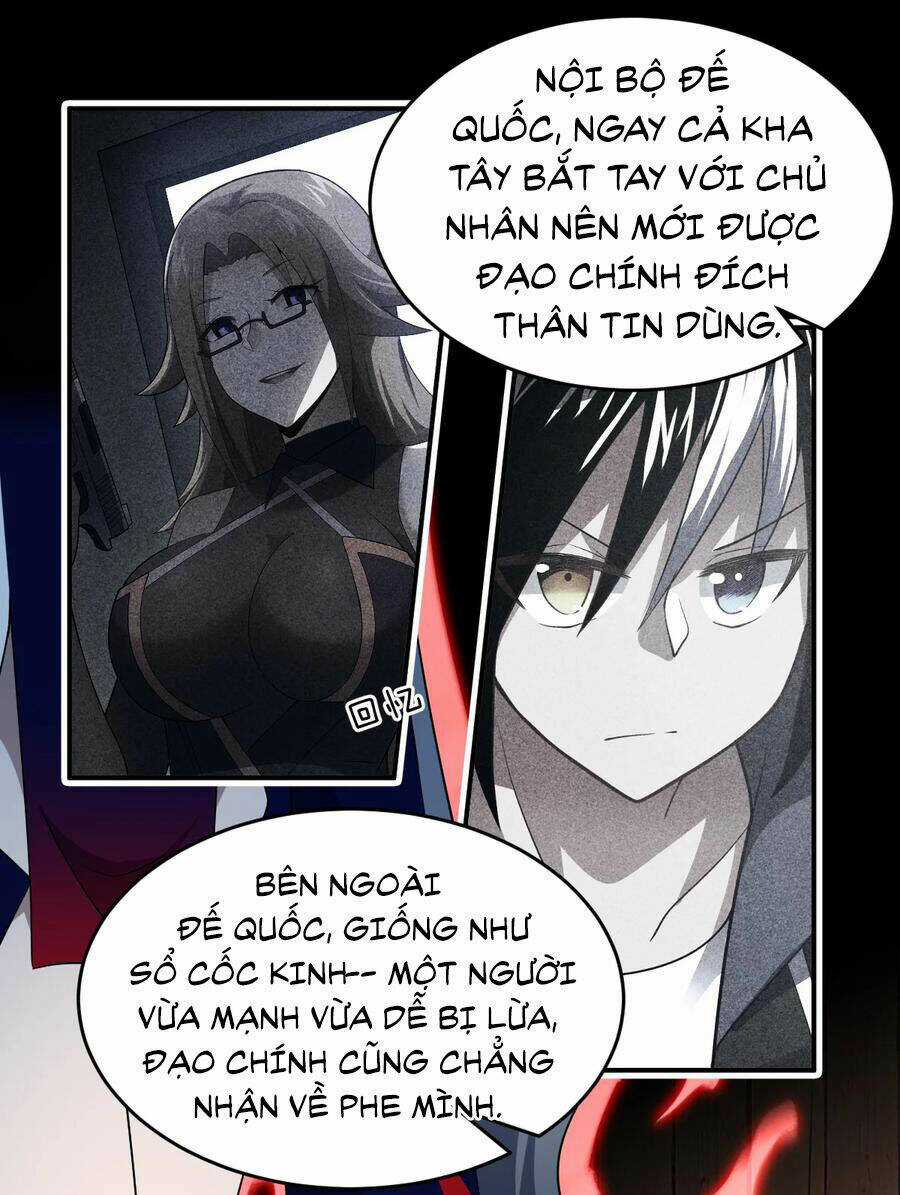 Ma Vương Trở Lại - Chapter 75 - Trang 61
