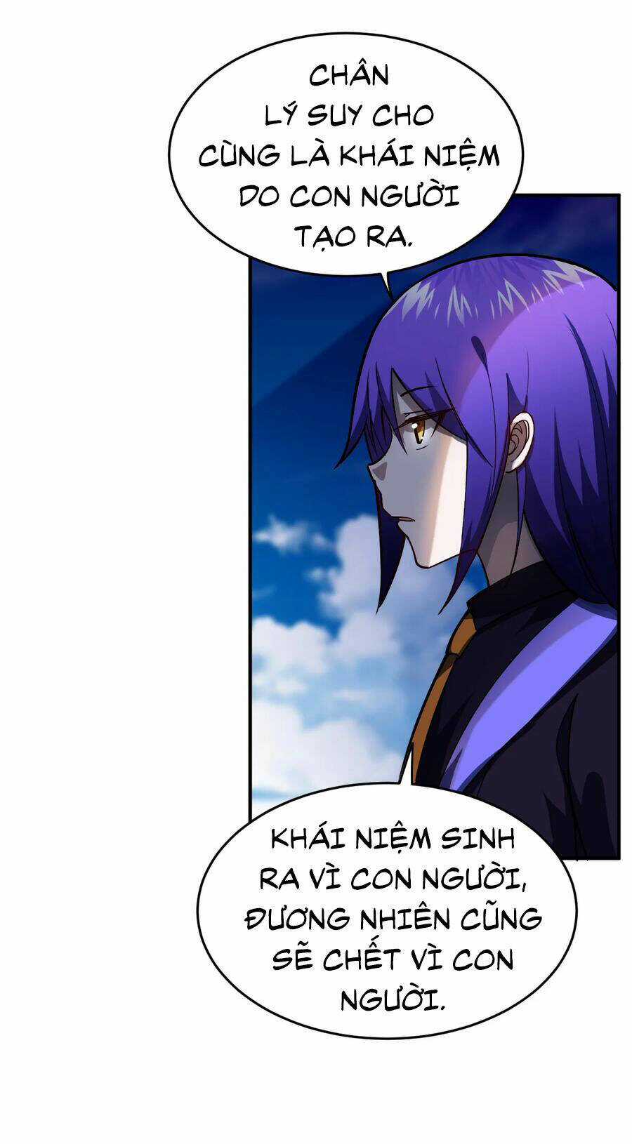 Ma Vương Trở Lại - Chapter 76 - Trang 30