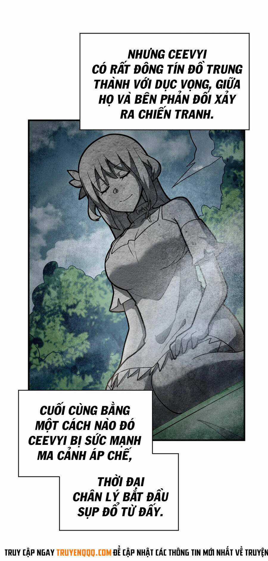 Ma Vương Trở Lại - Chapter 76 - Trang 33