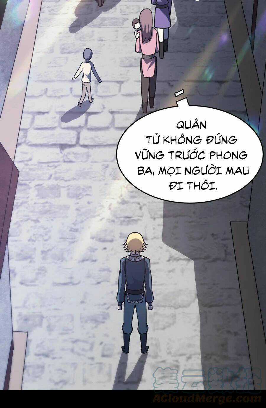 Ma Vương Trở Lại - Chapter 76 - Trang 38