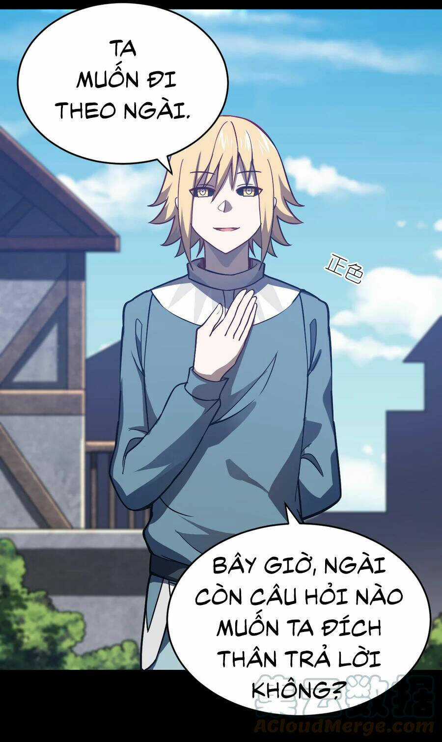 Ma Vương Trở Lại - Chapter 76 - Trang 52