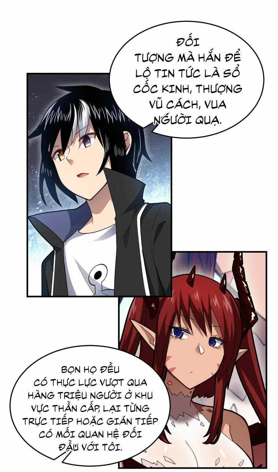 Ma Vương Trở Lại - Chapter 76 - Trang 67