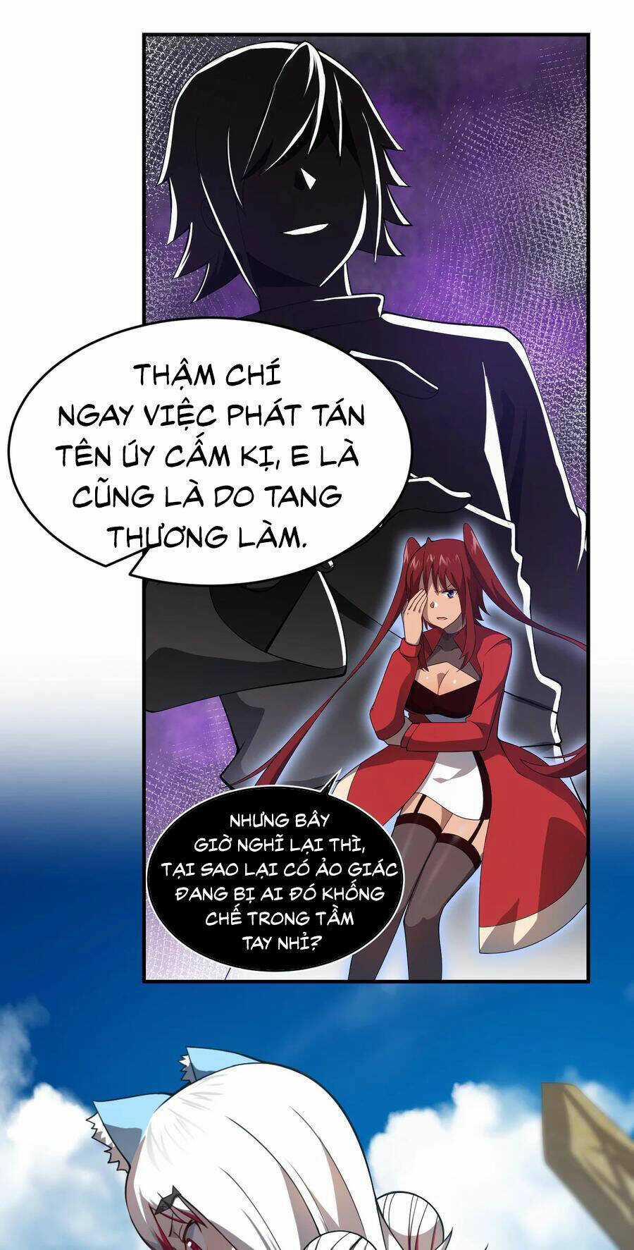 Ma Vương Trở Lại - Chapter 76 - Trang 8