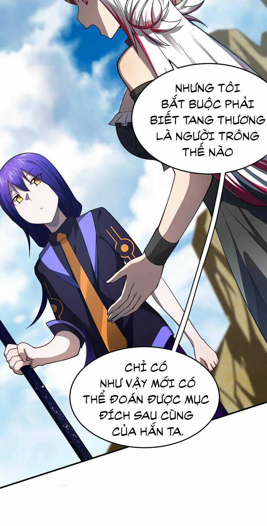 Ma Vương Trở Lại - Chapter 76 - Trang 9