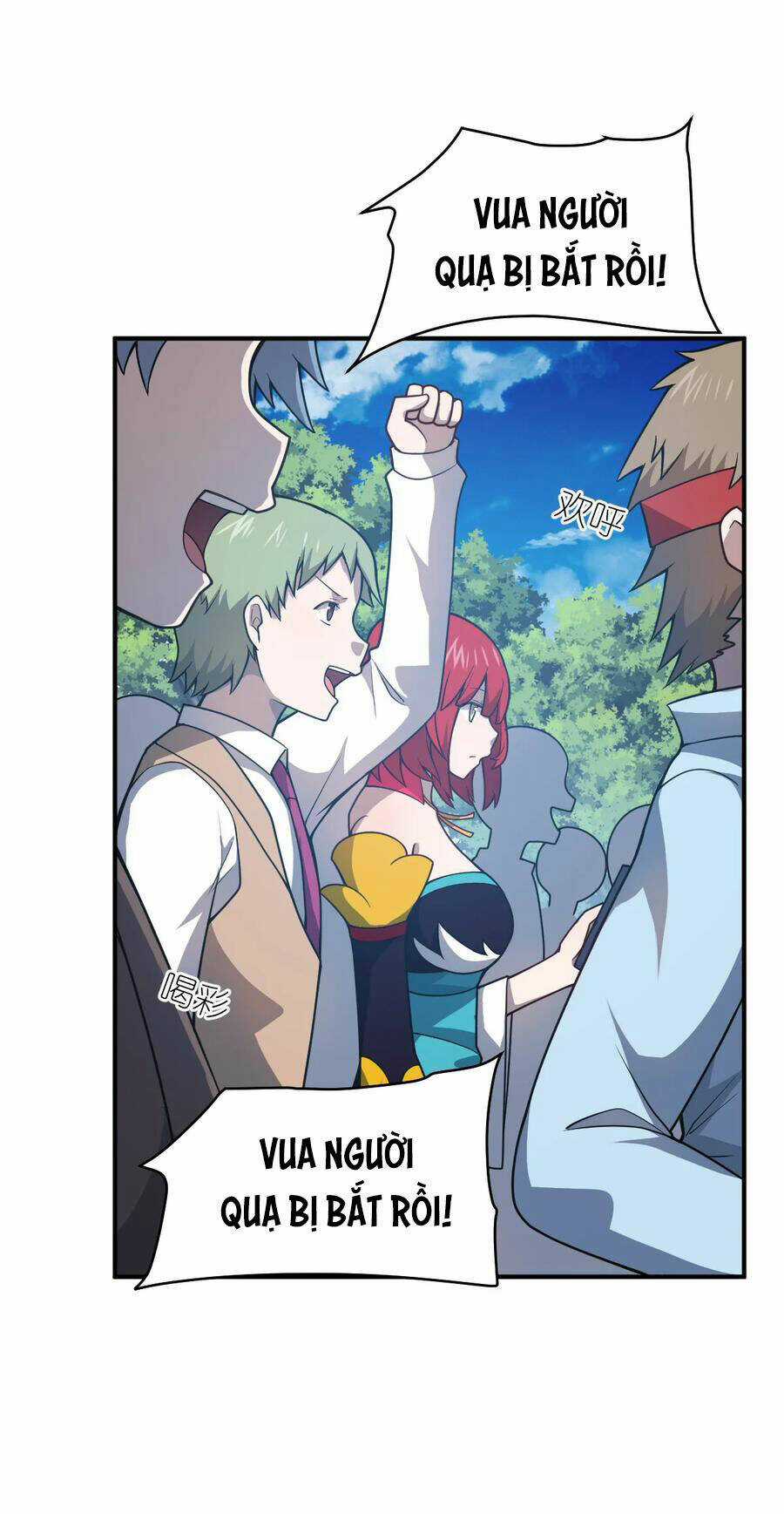 Ma Vương Trở Lại - Chapter 77 - Trang 18