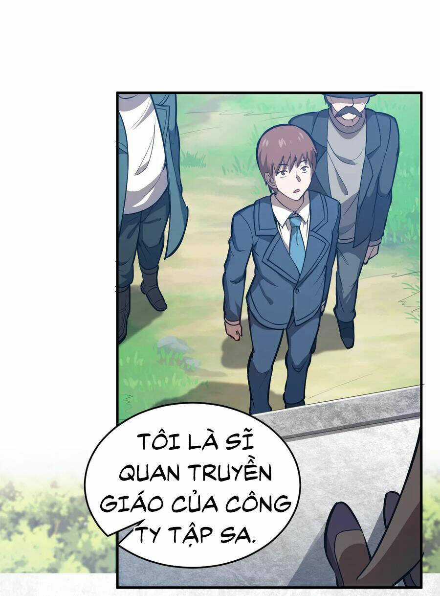 Ma Vương Trở Lại - Chapter 77 - Trang 3