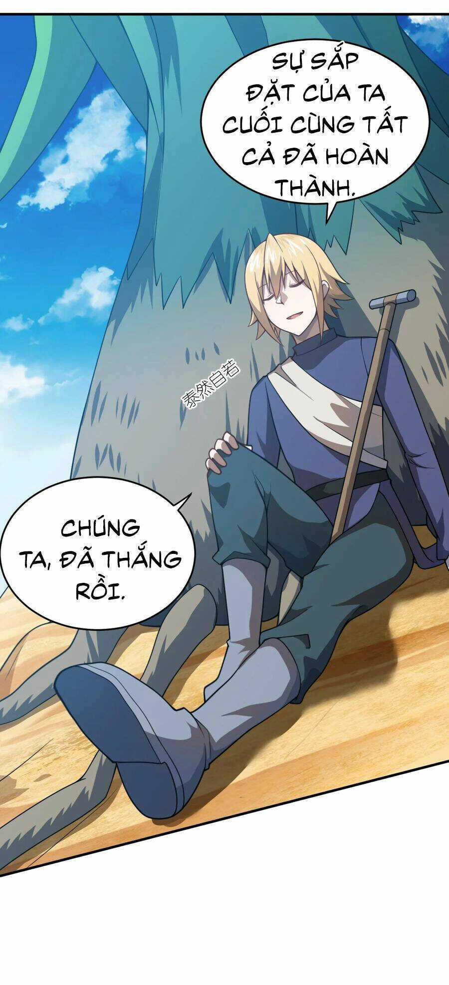 Ma Vương Trở Lại - Chapter 77 - Trang 30