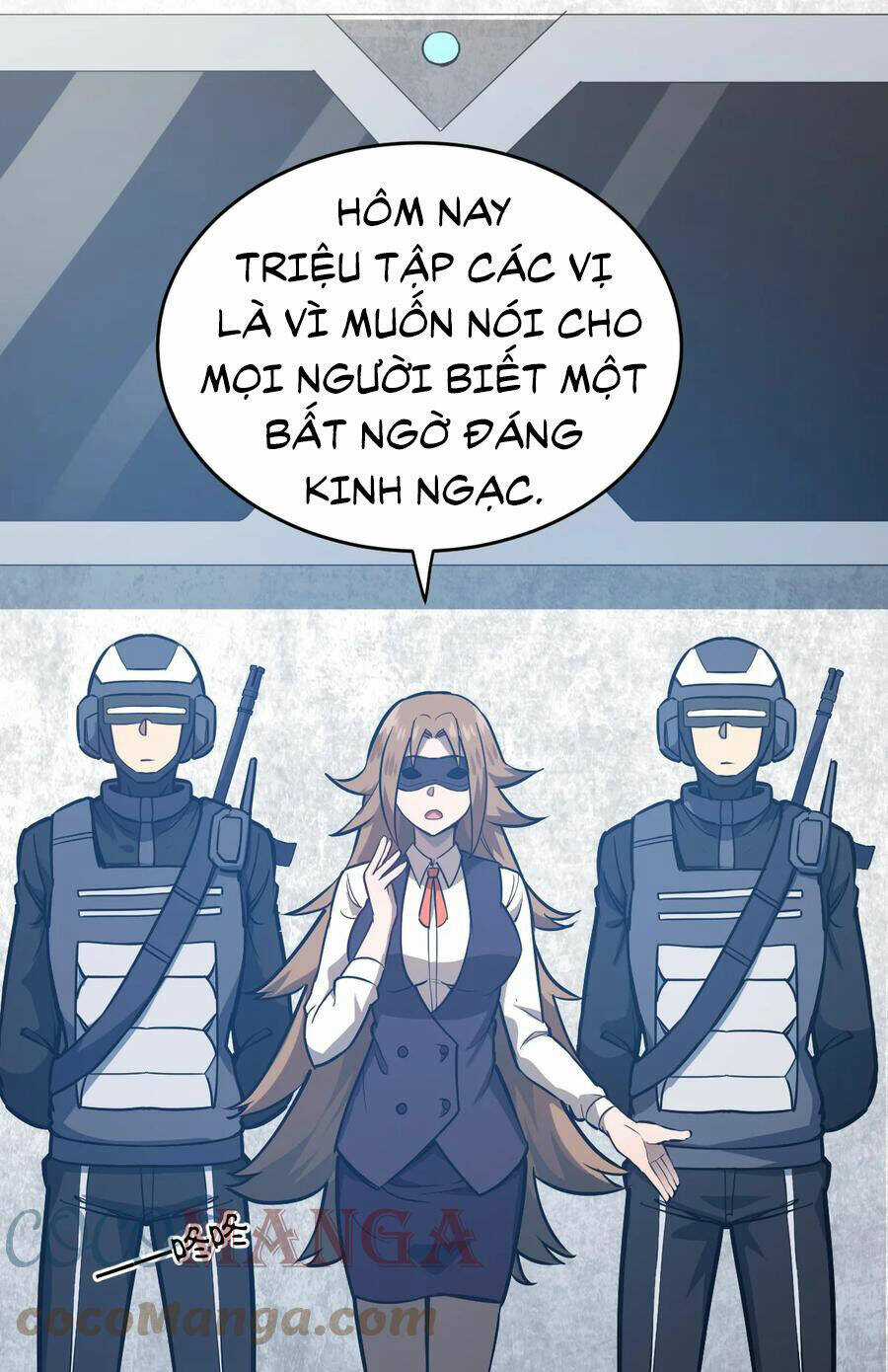 Ma Vương Trở Lại - Chapter 77 - Trang 4