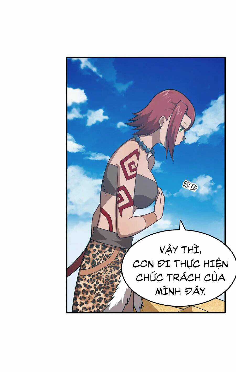 Ma Vương Trở Lại - Chapter 77 - Trang 31