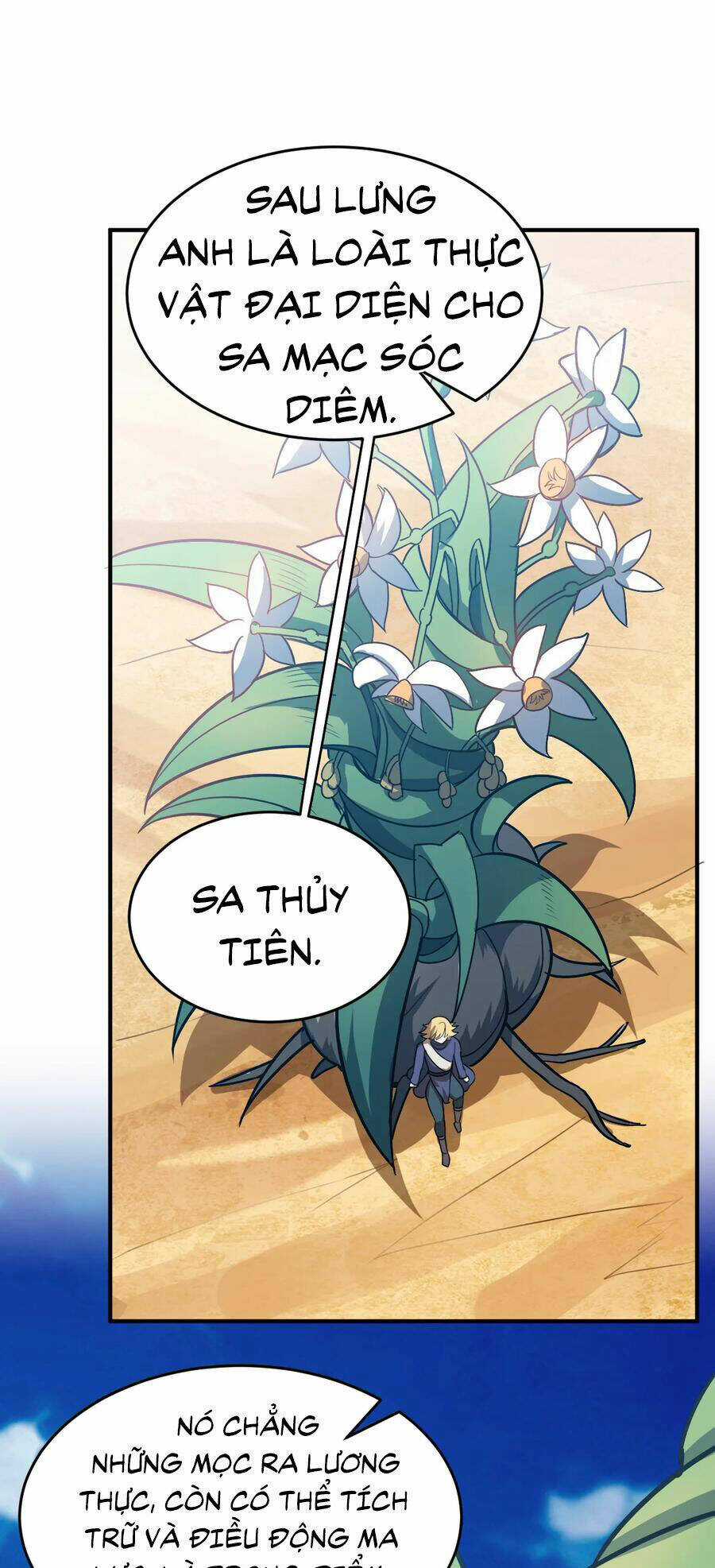 Ma Vương Trở Lại - Chapter 77 - Trang 42