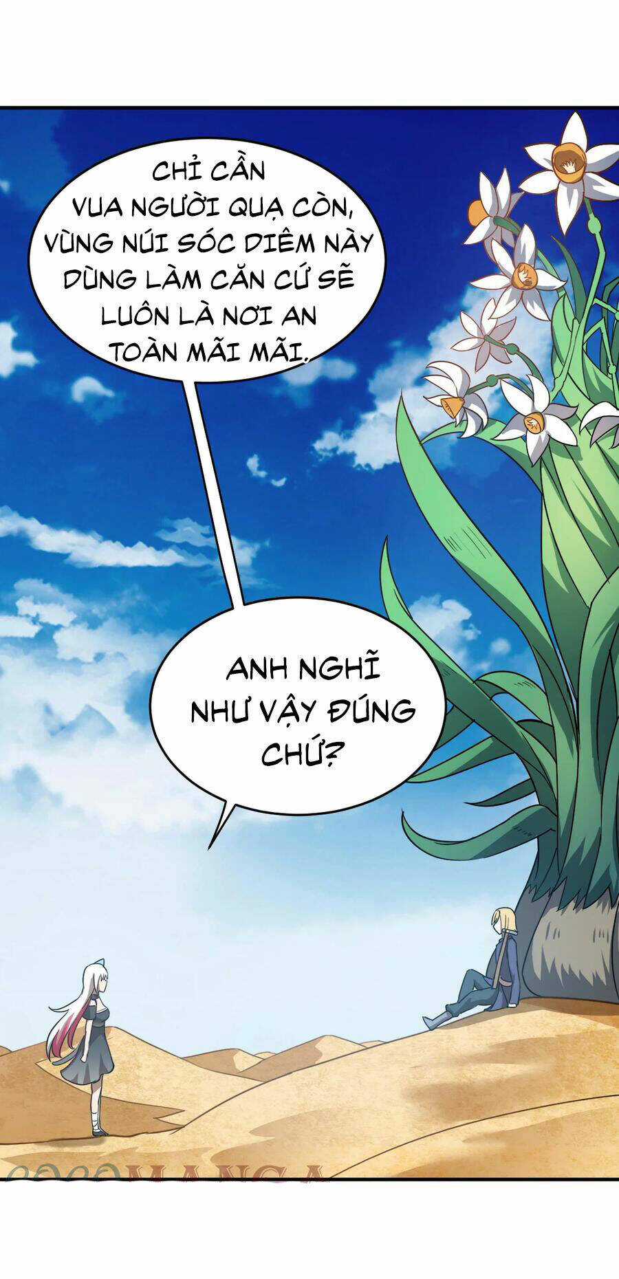 Ma Vương Trở Lại - Chapter 77 - Trang 44