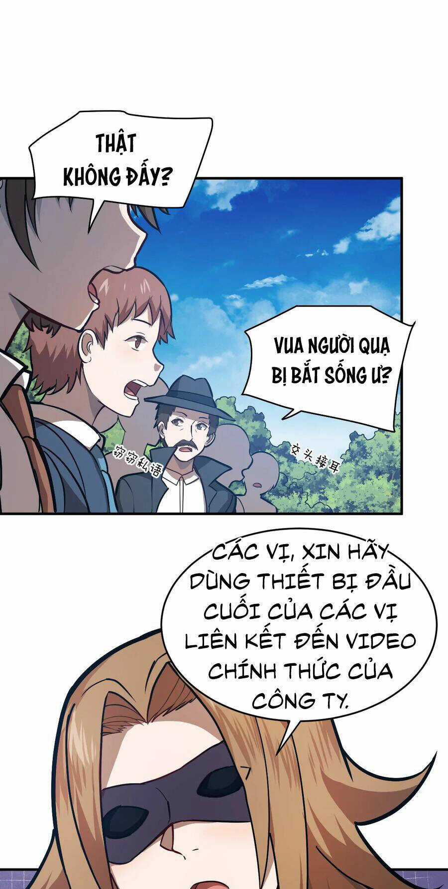 Ma Vương Trở Lại - Chapter 77 - Trang 8