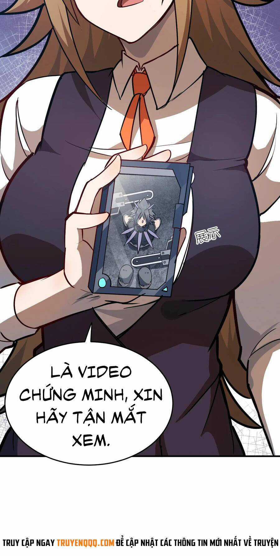 Ma Vương Trở Lại - Chapter 77 - Trang 9