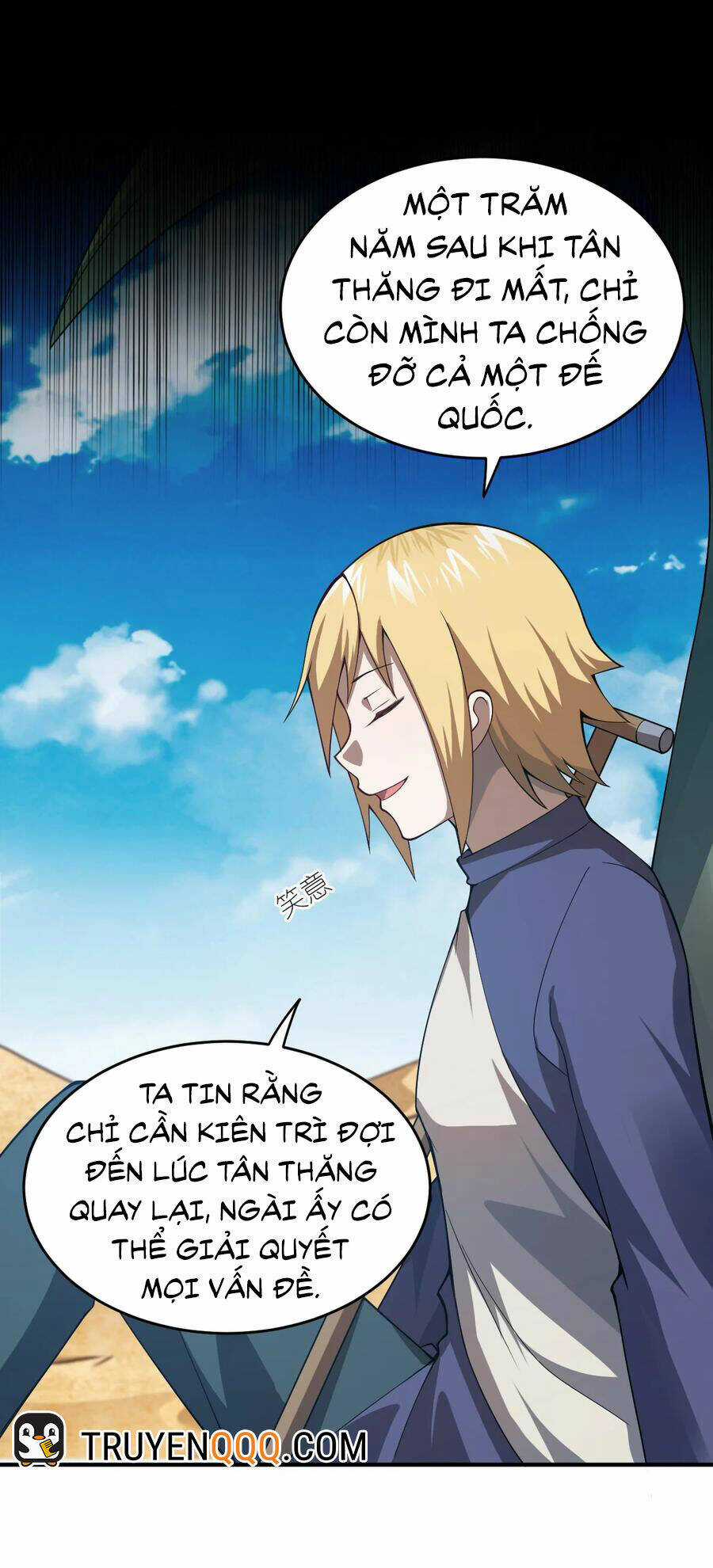 Ma Vương Trở Lại - Chapter 78 - Trang 21