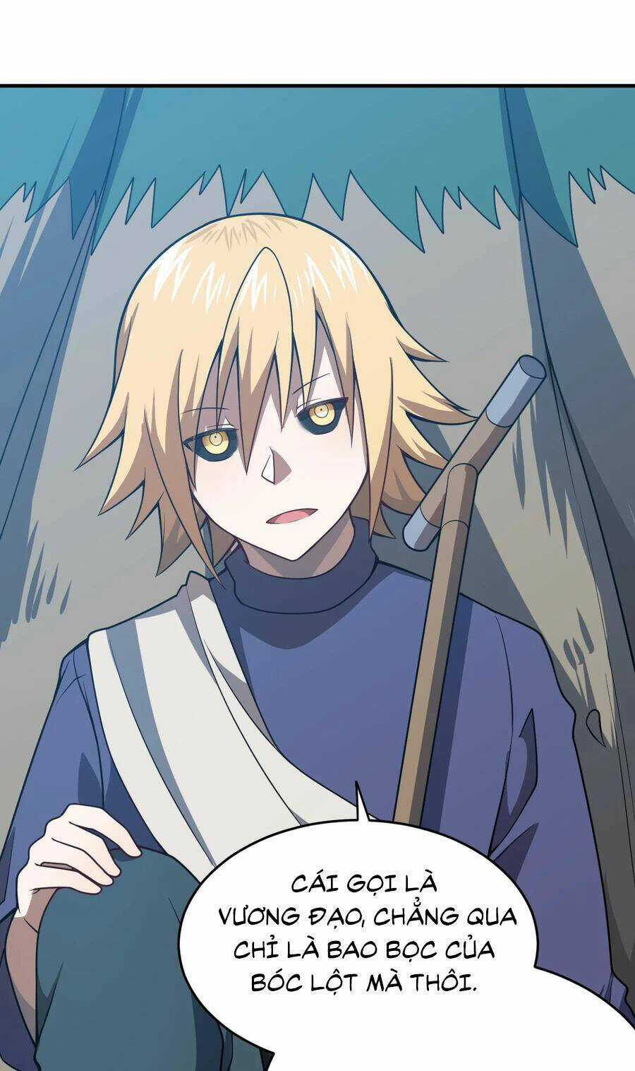 Ma Vương Trở Lại - Chapter 78 - Trang 33