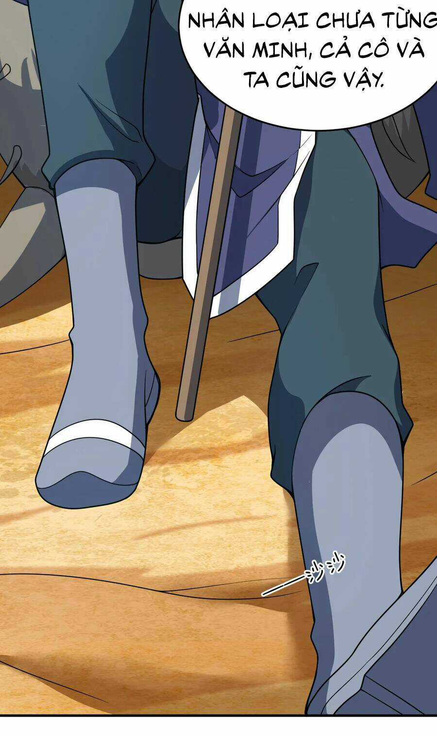 Ma Vương Trở Lại - Chapter 78 - Trang 34