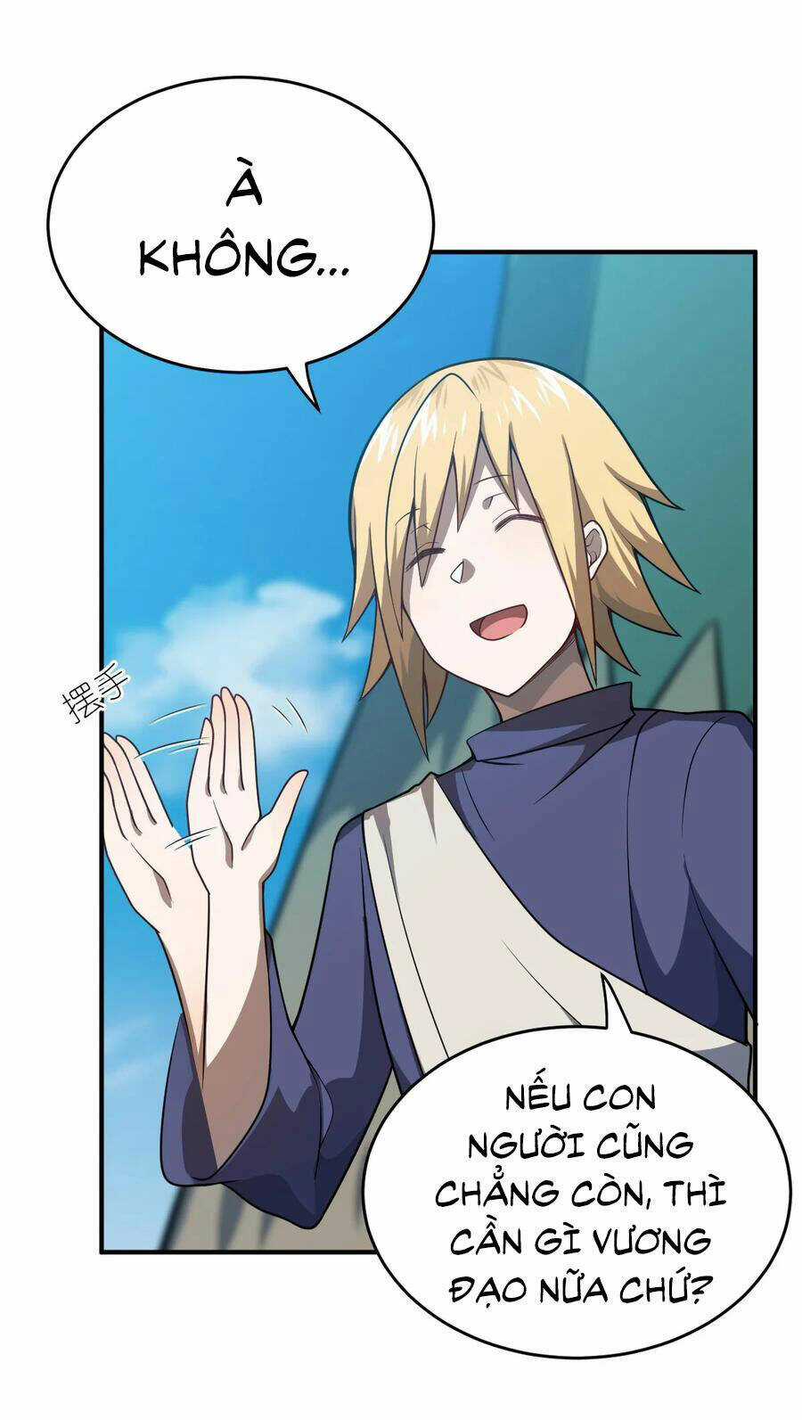 Ma Vương Trở Lại - Chapter 78 - Trang 38