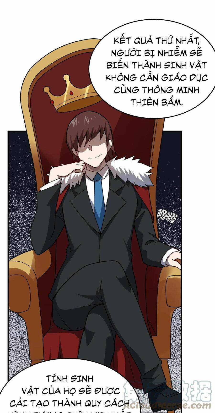 Ma Vương Trở Lại - Chapter 78 - Trang 43