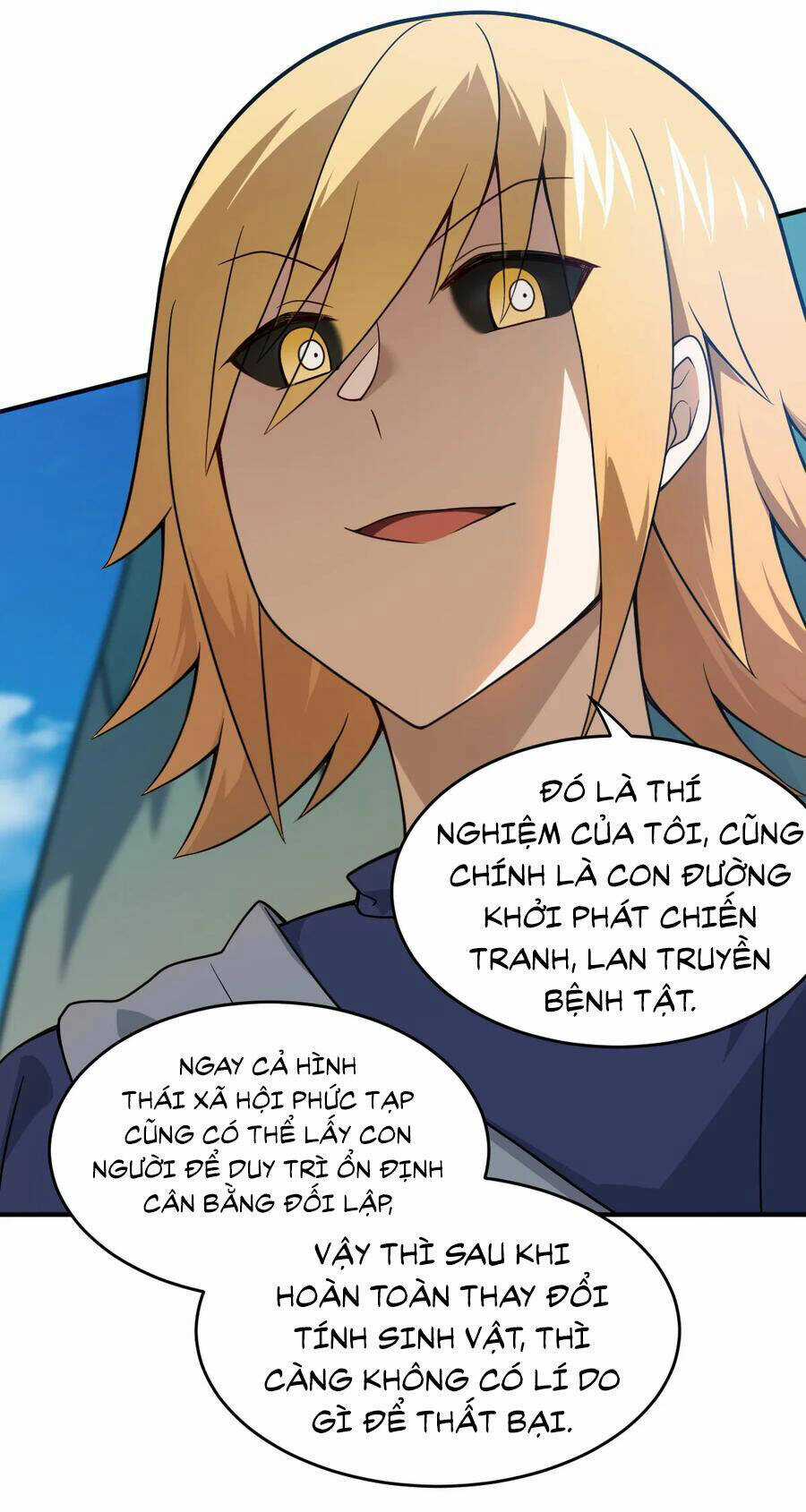 Ma Vương Trở Lại - Chapter 78 - Trang 48