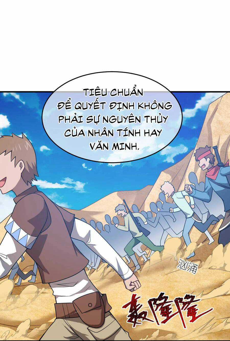 Ma Vương Trở Lại - Chapter 79 - Trang 30