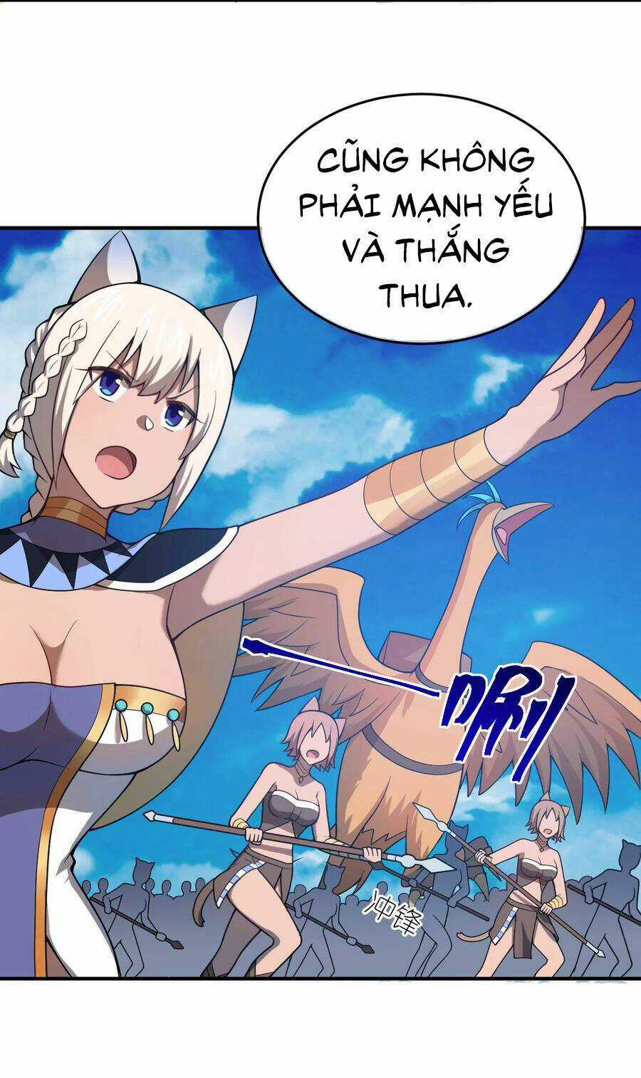 Ma Vương Trở Lại - Chapter 79 - Trang 31