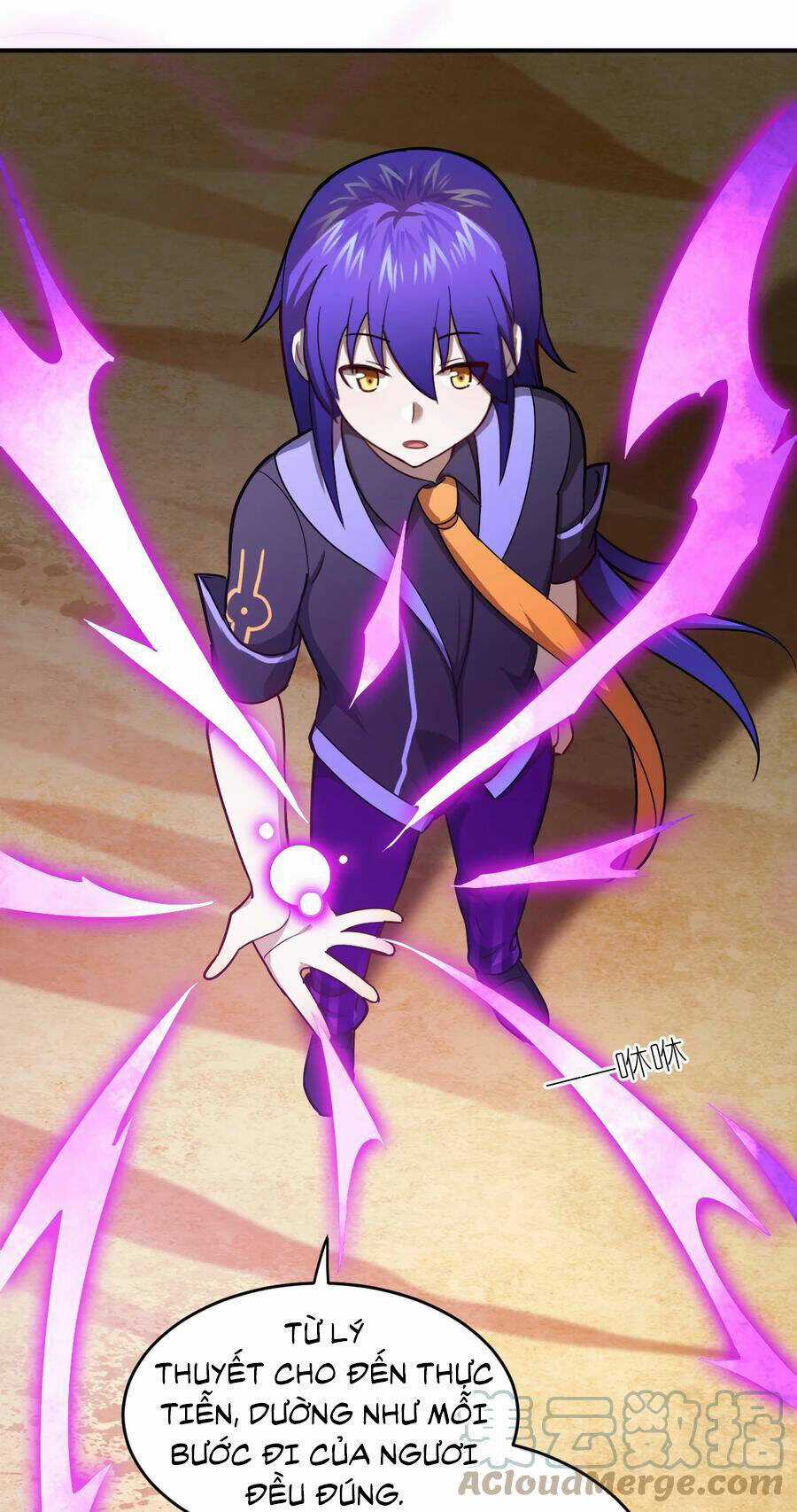 Ma Vương Trở Lại - Chapter 79 - Trang 34