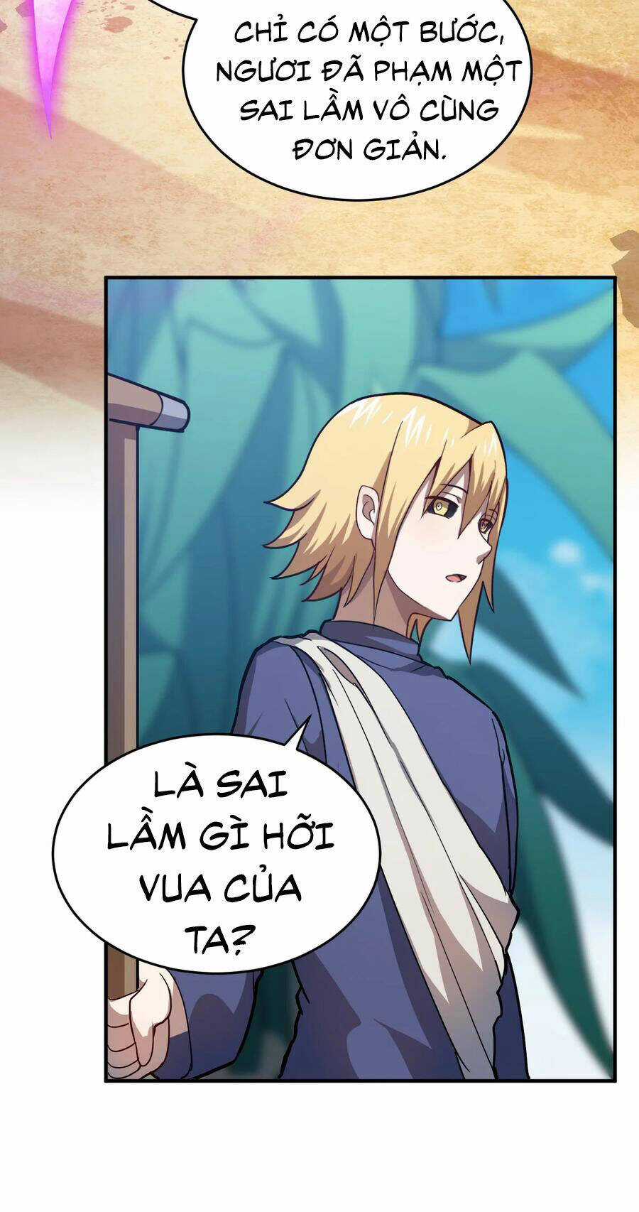 Ma Vương Trở Lại - Chapter 79 - Trang 35