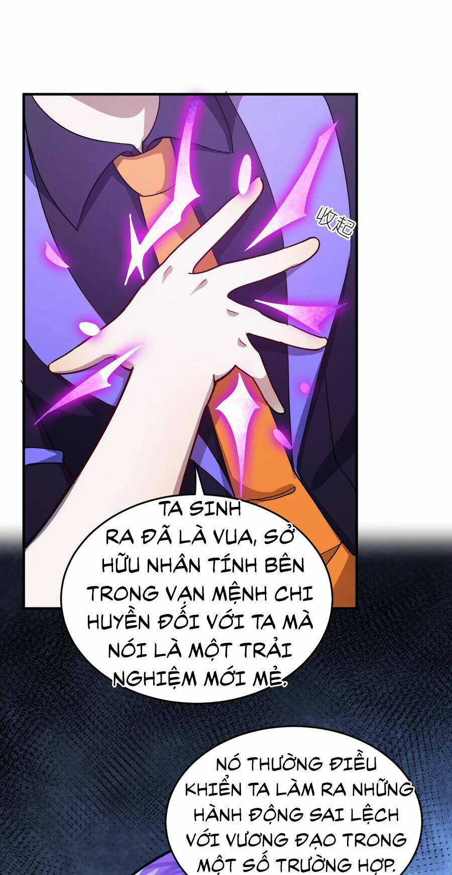 Ma Vương Trở Lại - Chapter 79 - Trang 36