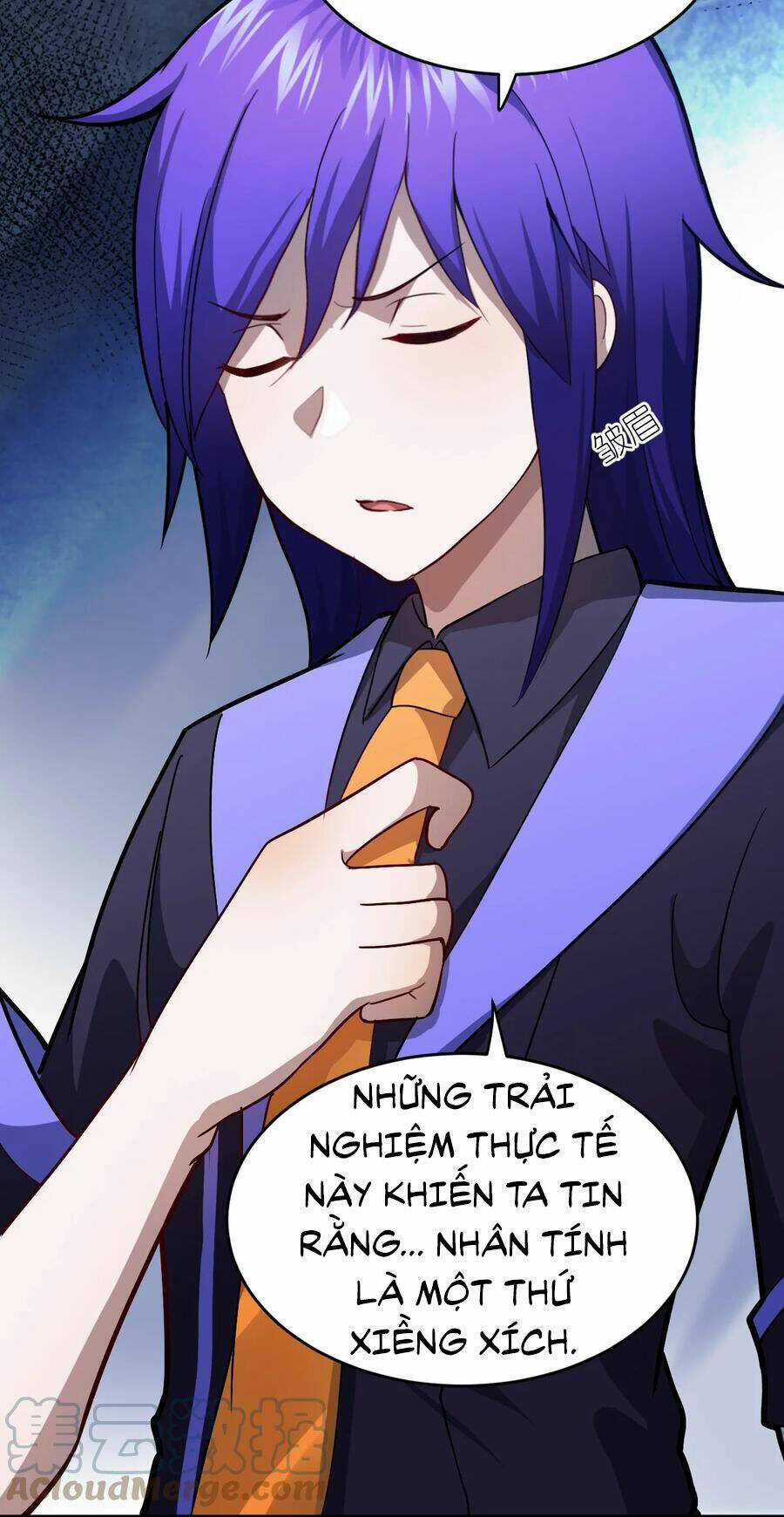 Ma Vương Trở Lại - Chapter 79 - Trang 37