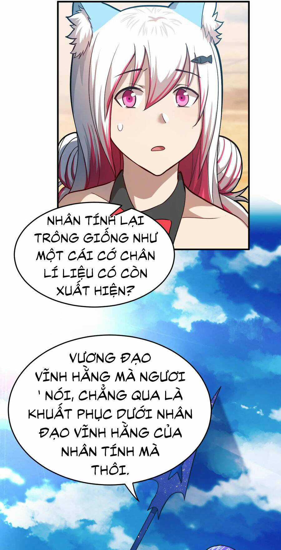 Ma Vương Trở Lại - Chapter 79 - Trang 44