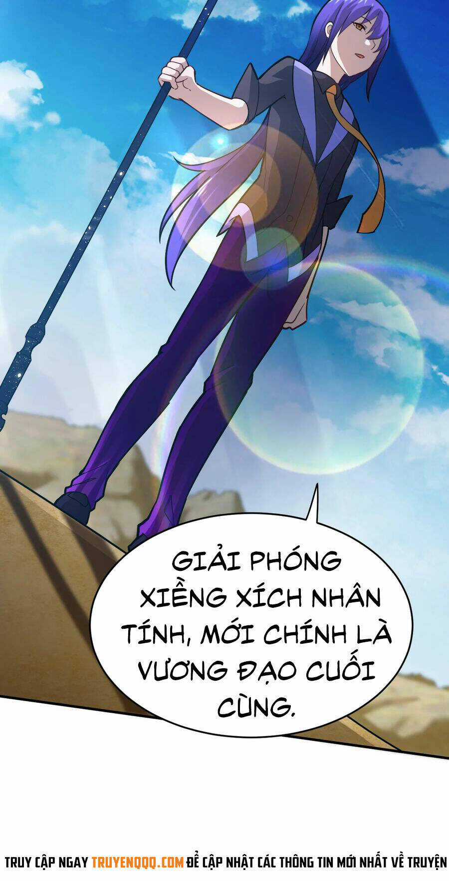 Ma Vương Trở Lại - Chapter 79 - Trang 45