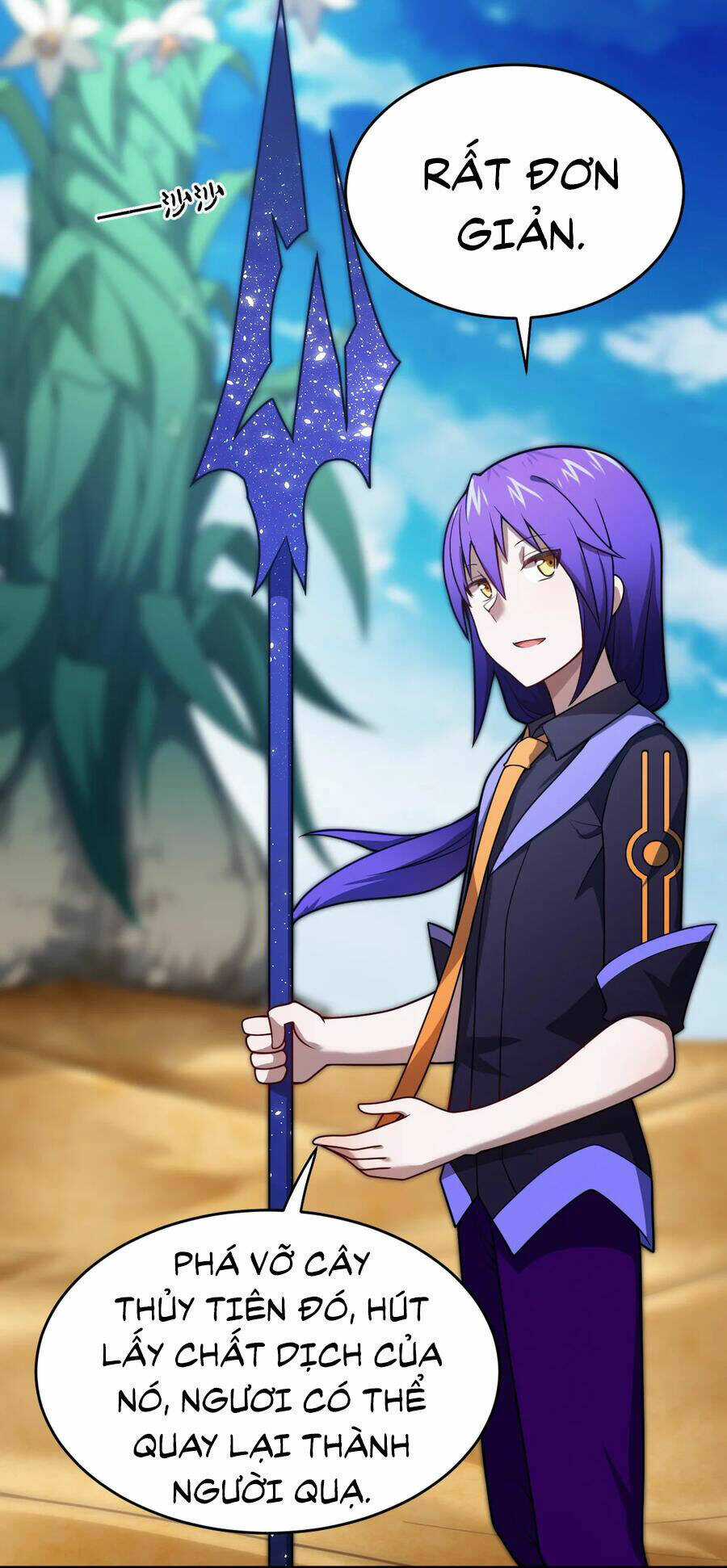 Ma Vương Trở Lại - Chapter 79 - Trang 55