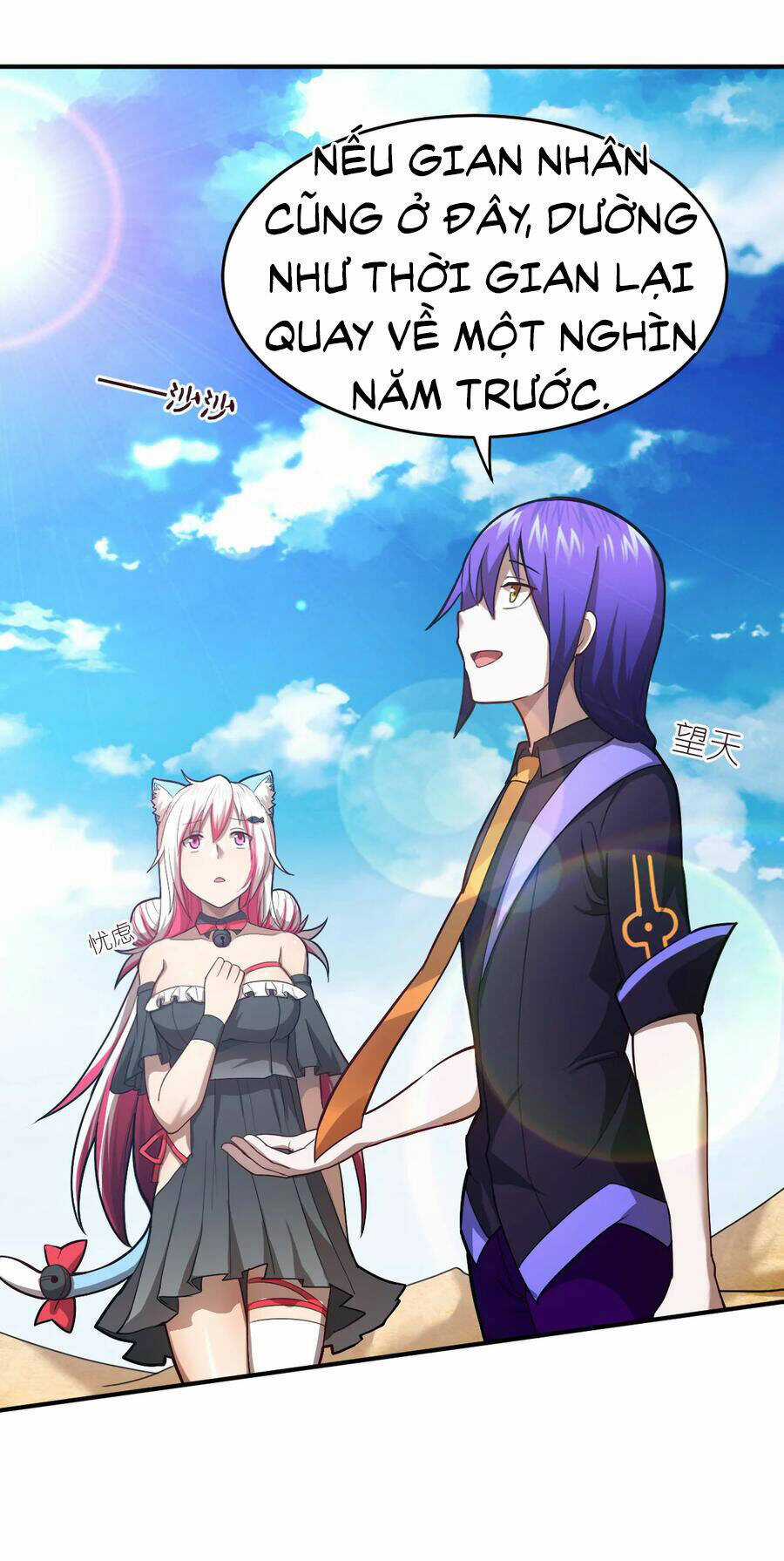 Ma Vương Trở Lại - Chapter 79 - Trang 10