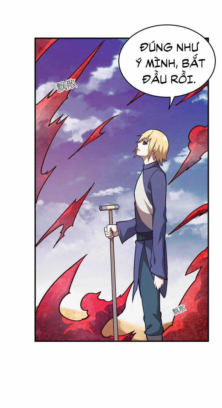 Ma Vương Trở Lại - Chapter 80 - Trang 18