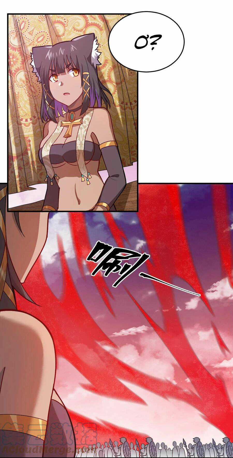 Ma Vương Trở Lại - Chapter 80 - Trang 23